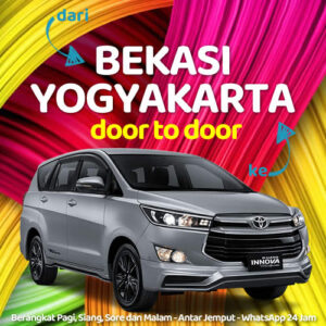 Travel Bekasi Jogja Berangkat Pagi & Malam Harga Tiket Terbaru Murah