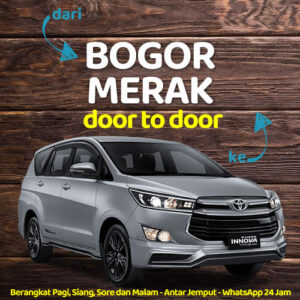 Travel Dari Bogor Ke Pelabuhan Merak Harga Tiket Murah