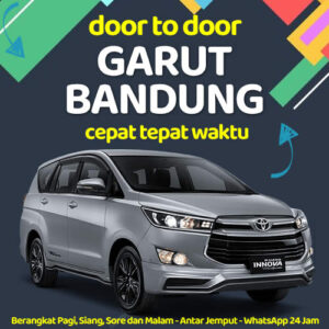 Mobil Travel Garut Ke Bandung Door To Door Terdekat