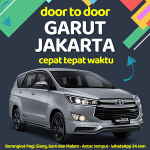 Mobil Travel Garut Ke Jakarta Door To Door Hari Ini