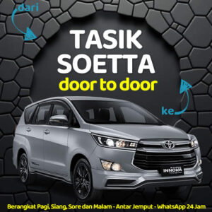 Travel Tasik Bandara Soekarno Hatta Harga Tiket Murah