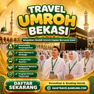 Travel Umroh Bekasi Bikin Makin Tenang Yang Terbaik dan Terpercaya