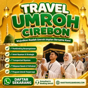 Travel Umroh Cirebon Bikin Makin Tenang Yang Terbaik Dan Terpercaya