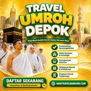 Rekomendasi Travel Umroh Depok Bikin Makin Tenang Yang Terbaik Dan Terpercaya