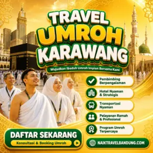 Travel Umroh Karawang Bikin Makin Tenang Yang Terbaik dan Terpercaya