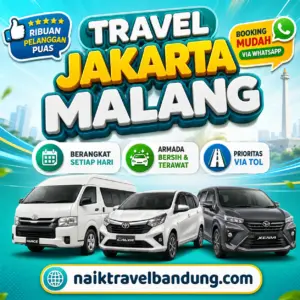 Terkoreksi 12% Harga Travel Jakarta Malang Tiket Murah Cuma Hari Ini