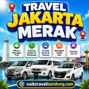 Terkoreksi 12% Harga Travel Jakarta Merak Tiket Murah Cuma Hari Ini