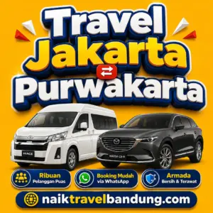 Terkoreksi 12% Harga Travel Jakarta Purwakarta Door To Door Tiket Murah Cuma Hari Ini